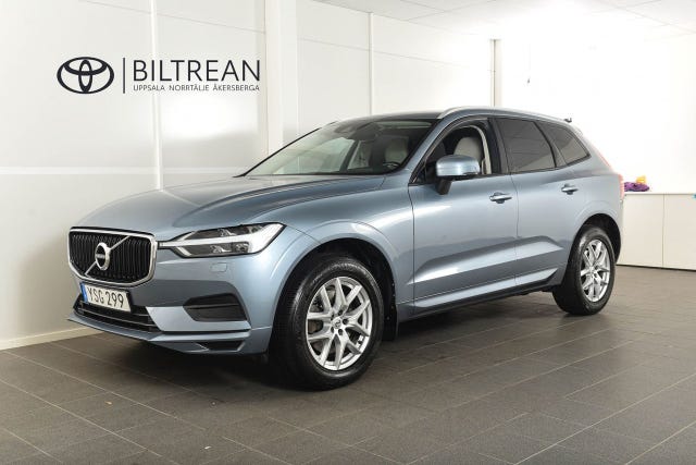 Volvo XC60 2018