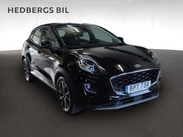 Ford Puma 2022