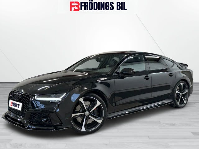 Audi RS7 2017
