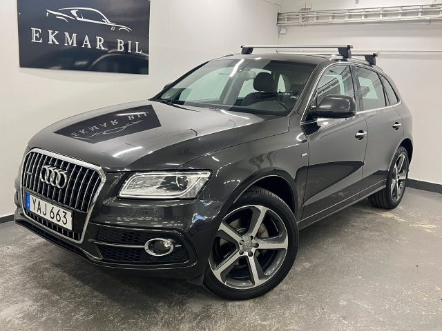 Audi Q5 2016