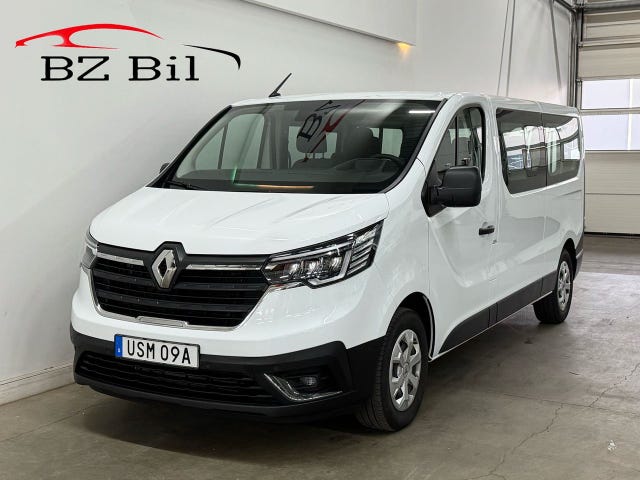 Renault Trafic 2023