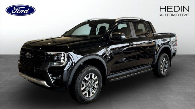 Ford Ranger 2026