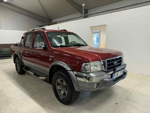 Ford Ranger 2006