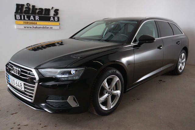 Audi A6 2020