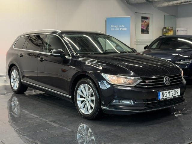 Volkswagen Passat 2016 – bild 4