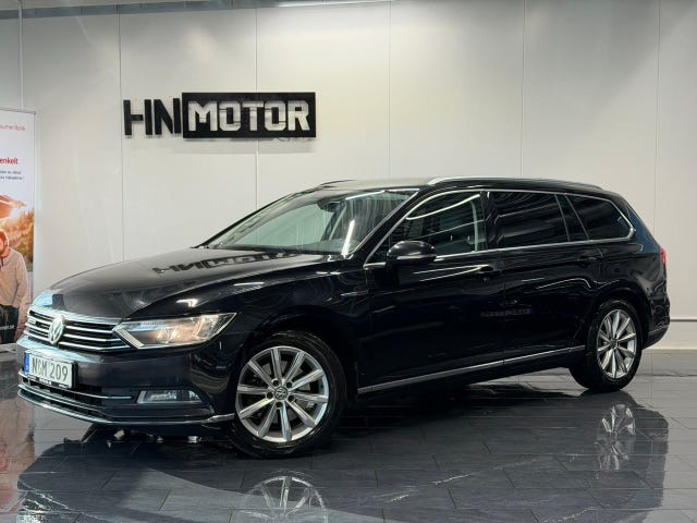 Volkswagen Passat 2016