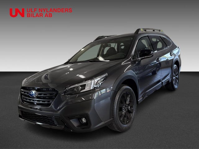 Subaru Outback 2025