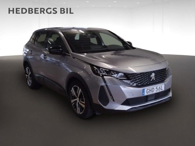 Peugeot 3008 2023