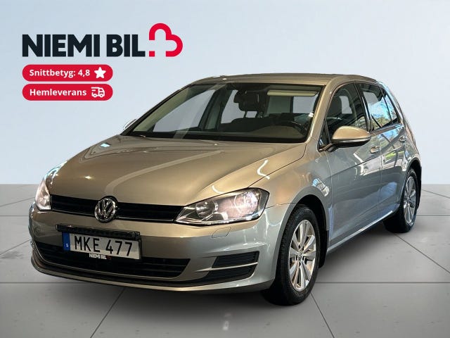 Volkswagen Golf I 2014