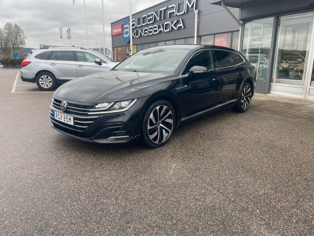 Volkswagen Arteon 2022