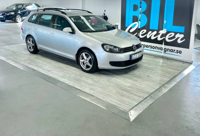 Volkswagen Golf-Serie 2011