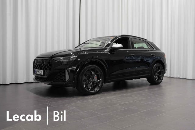 Audi RS Q8 2025