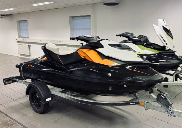 Sea-Doo GTR 215 2013