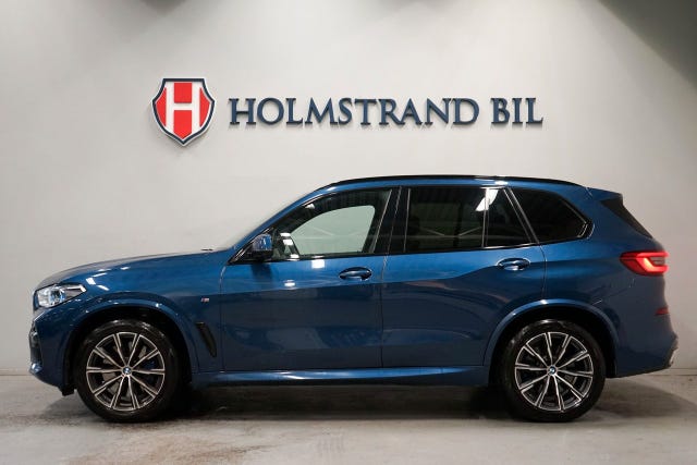 BMW X5 2020