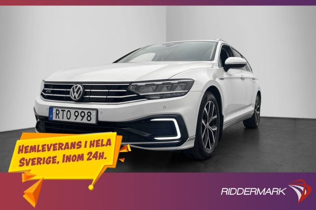 Volkswagen Passat 2020
