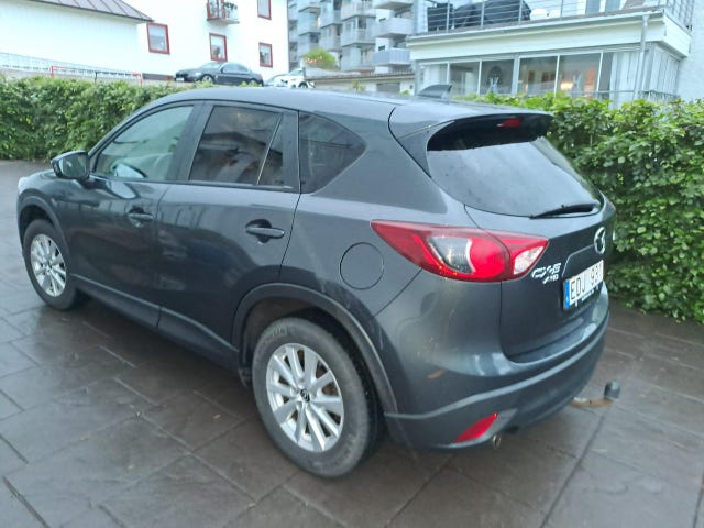 Mazda CX-5 2014