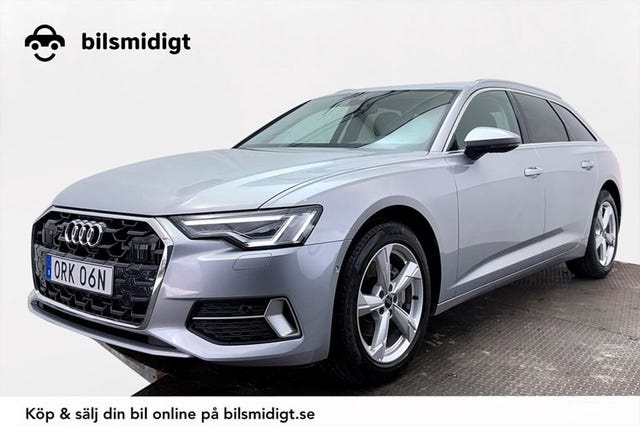Audi A6 2025