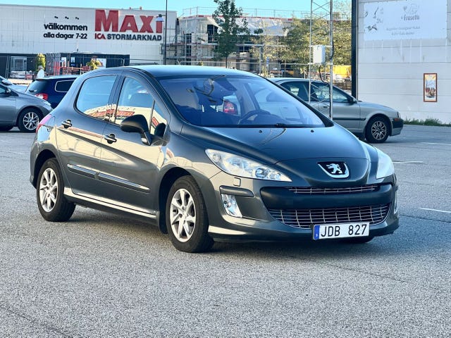 Peugeot 308 2009