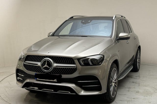 Mercedes-Benz GLE 350 de 2022
