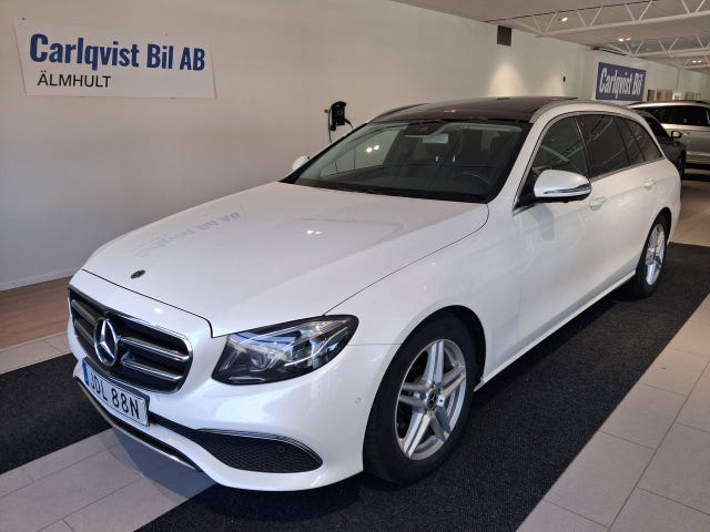 Mercedes-Benz E220 d 2020
