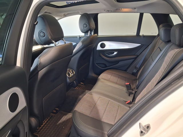 Mercedes-Benz E220 d 2020 – bild 4