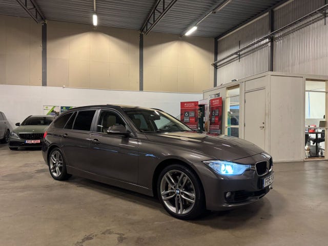 BMW 335d 2015 – bild 3