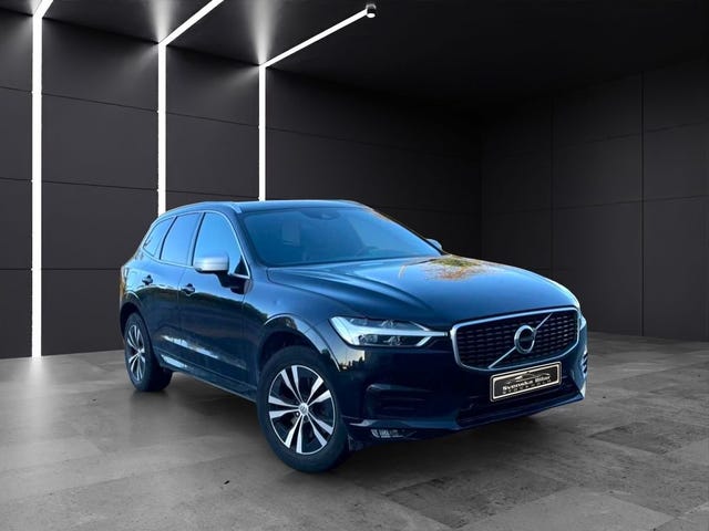 Volvo XC60 2019 – bild 3