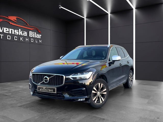 Volvo XC60 2019