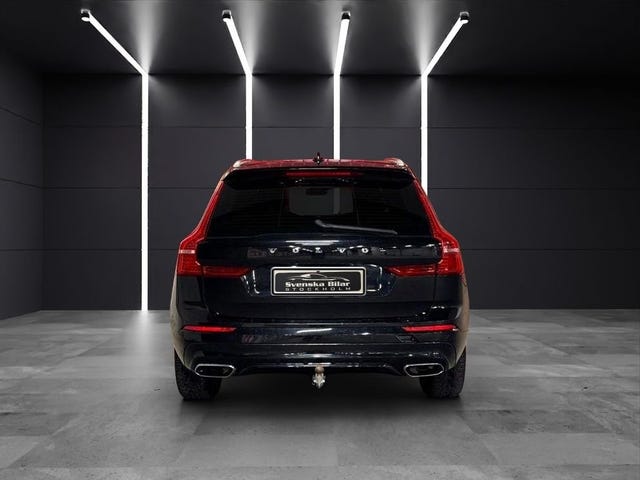 Volvo XC60 2019 – bild 4