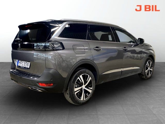 Peugeot 5008 2024 – bild 4
