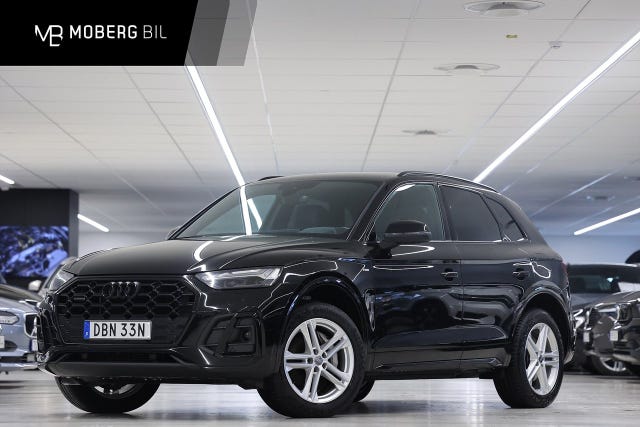 Audi Q5 2022