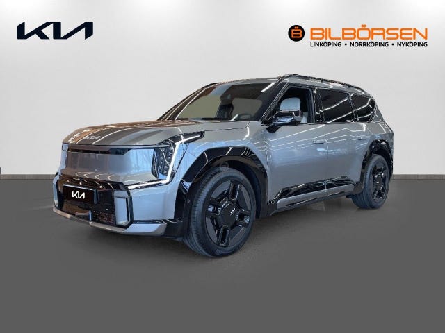 Kia EV9 2025