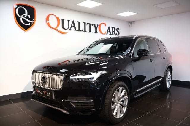Volvo XC90 2018