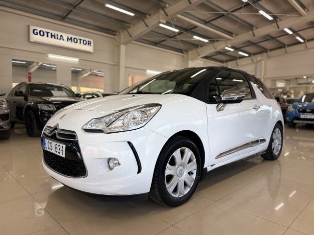 Citroen DS3 2013