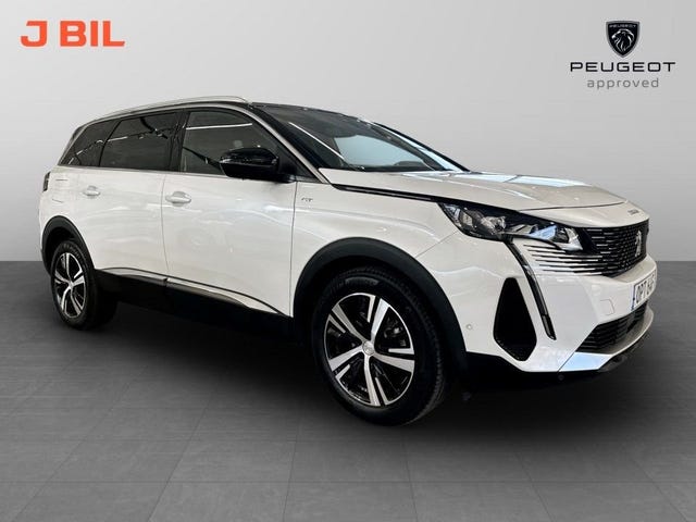 Peugeot 5008 2023