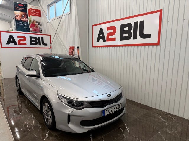 Kia Optima 2018