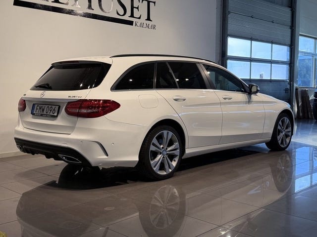 Mercedes-Benz C220 d 2015 – bild 4