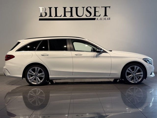 Mercedes-Benz C220 d 2015 – bild 3