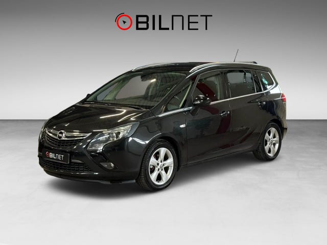 Opel Zafira Tourer 2012