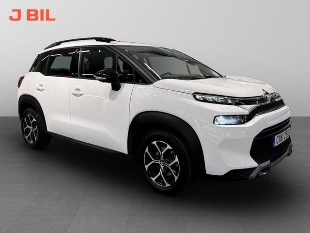 Citroen C3 Aircross 2024