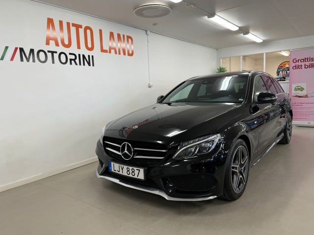 Mercedes-Benz C200 d 2017