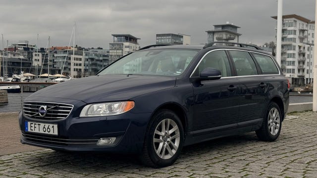 Volvo V70 2014