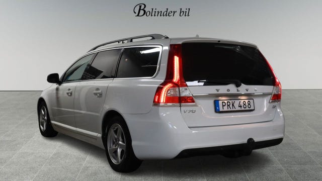 Volvo V70 2015 – bild 4