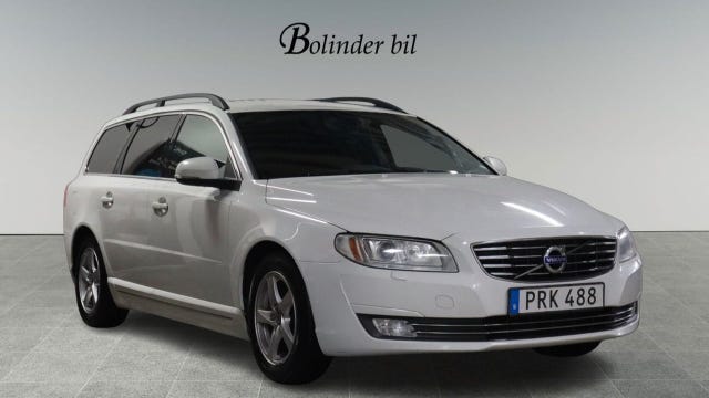 Volvo V70 2015