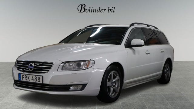 Volvo V70 2015 – bild 3