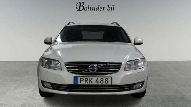 Volvo V70 2015 – bild 2