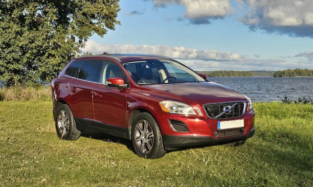 Volvo XC60 2013
