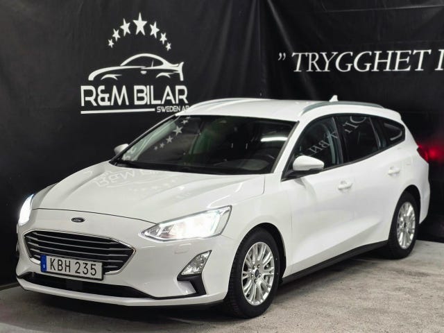 Ford Focus 2019