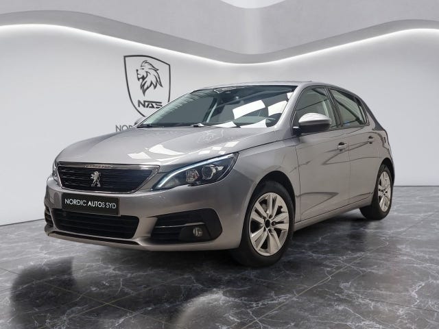 Peugeot 308 2020