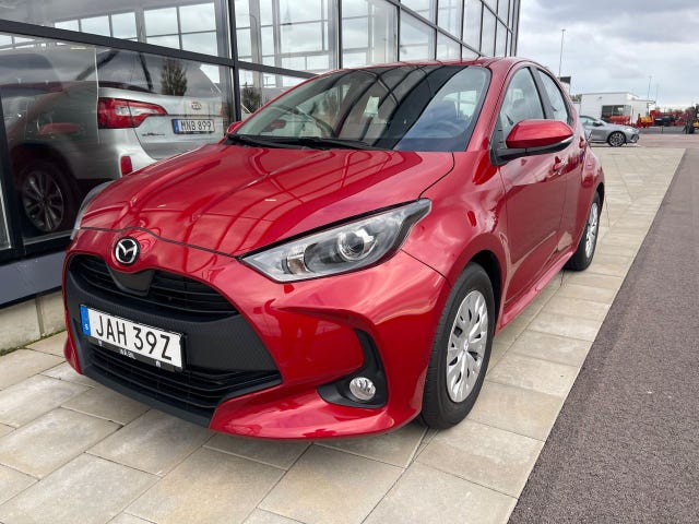 Mazda 2 2023